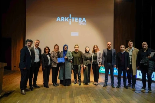 Kocaeli Kongre Merkezi&rsquo;ne nitelikli mimarlık &ouml;d&uuml;l&uuml;
