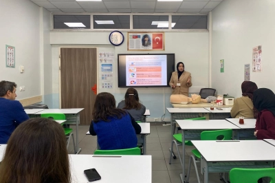 Kocaeli'nde 2025'te 7 Bin Vatandaşa İlk Yardım Eğitimi