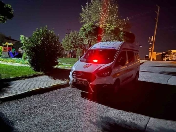 Kocaeli&rsquo;nde &ccedil;ıkan silahlı kavgada 2 kişi yaralandı
