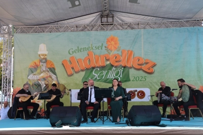 Hıdırellez Coşkusu Bir Başka