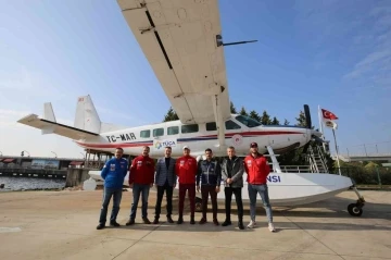 Kocaeli&rsquo;nin deniz u&ccedil;ağı artık t&uuml;m Marmara&rsquo;yı denetleyecek
