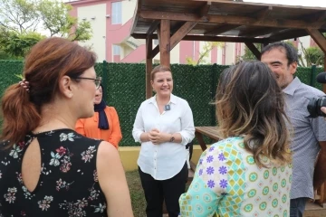 Kocaeli&rsquo;nin ilk ve tek Otizm Spor Evi&rsquo;nde eğitimler başladı
