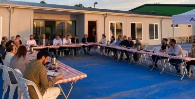 Kocaeli&rsquo;nin su sporlarında yol haritası belirlendi
