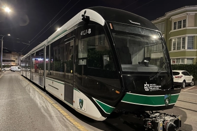 Kocaeli Ulaşımına G&uuml;&ccedil; Katıyor