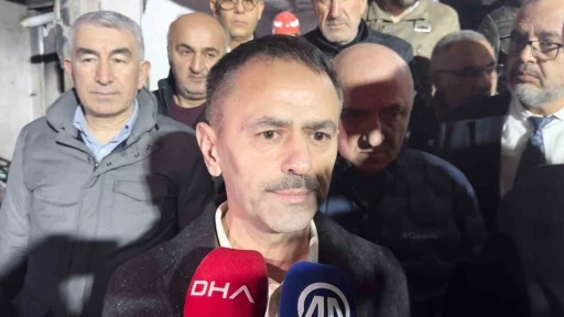 Kocaeli Valisi Aktaş: "Dairelerde mahsur kalan ve hayatını kaybeden vatandaşımız yok"
