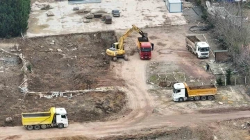 Kocaeli&rsquo;ye d&uuml;nya standartlarında tenis merkezi
