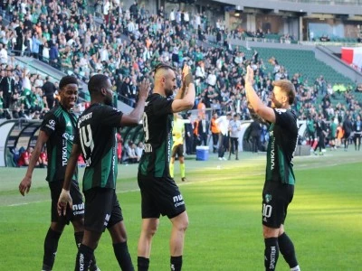 Kocaelispor 3 puanı 3 golle aldı