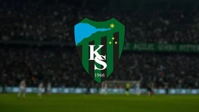 Kocaelispor'a ge&ccedil;ici transfer yasağı