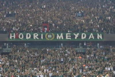 Kocaelispor-Amedspor ma&ccedil;ındaki eylemlere ilişkin 5 ş&uuml;pheliye g&ouml;zaltı kararı