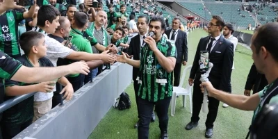 Kocaelispor&rsquo;da kutlama programı ve bilet fiyatları a&ccedil;ıklandı
