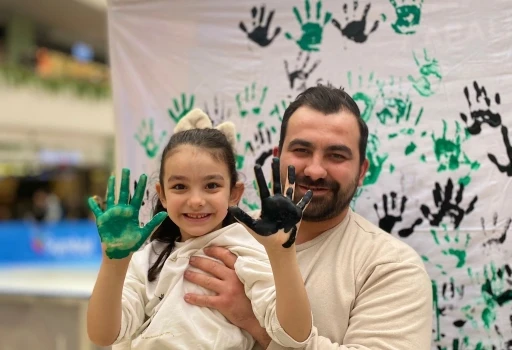 Kocaelispor&rsquo;dan &ccedil;ocuklara karne şenliği
