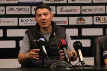 Kocaelispor Teknik Direkt&ouml;r&uuml; Mehmet Ak ma&ccedil;ı değerlendirdi