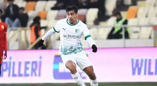 Kocaelispor, Samet Yal&ccedil;ın transferini bitiriyor