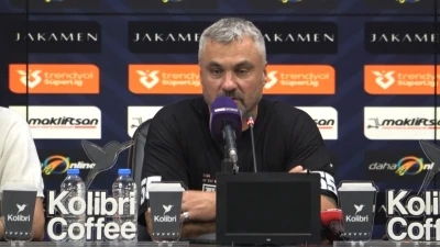 Kocaelispor - Samsunspor teknik direkt&ouml;rlerinden a&ccedil;ıklama