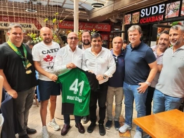Kocaelispor&rsquo;u ağırladı, yemek &uuml;cretini &ouml;demeyince ortalık karıştı
