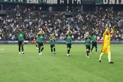 Kocaelispor&rsquo;un ilk 7 haftalık karnesi
