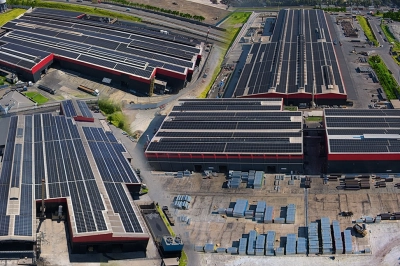Kocaer &Ccedil;elik'ten 2025 Yılında Satış ve &Uuml;retim Rekorları