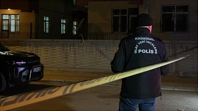Kocası tarafından vurulan kadın &ouml;ld&uuml;