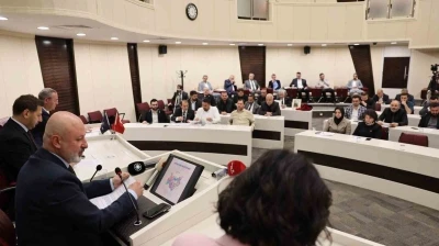 Kocasinan Meclis &Uuml;yesi Ahmet Turan &Ouml;zkan&rsquo;ın adı parkta yaşatılacak
