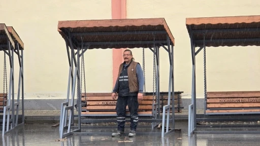 Kocasinan, şehirdeki ihtiya&ccedil;ları kendi &uuml;retimiyle karşılıyor
