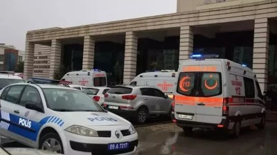 Kocasını hastaneden kovdurdu sonra doğumhaneye girdi