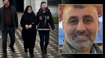 Kocasını &ouml;ld&uuml;ren kadının anlattıkları kan dondurdu