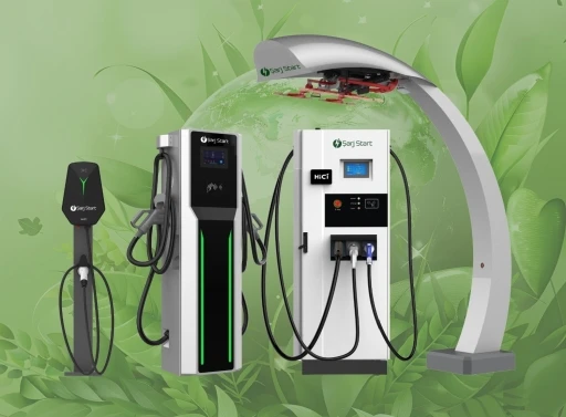 Ko&ccedil;aslanlar&rsquo;dan elektriğin g&uuml;c&uuml;n&uuml; hissettiren şarj istasyonu