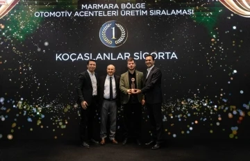 Ko&ccedil;aslanlar Sigorta&rsquo;ya b&uuml;y&uuml;k &ouml;d&uuml;l