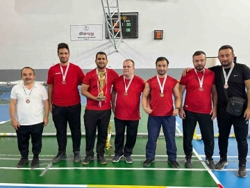 Kocatepe G&ouml;rme Engelliler Spor Kul&uuml;b&uuml;&rsquo;nden b&uuml;y&uuml;k başarı
