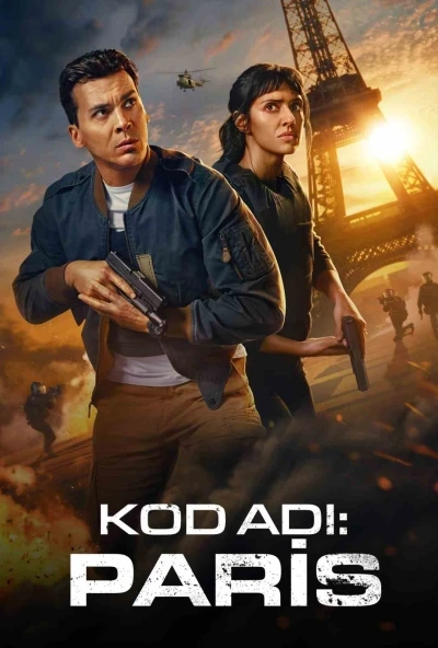 &lsquo;Kod Adı: Paris&rsquo; Tivibu ekranlarında
