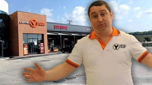 K&ouml;fteci Yusuf, yeni bir sekt&ouml;re adım attı