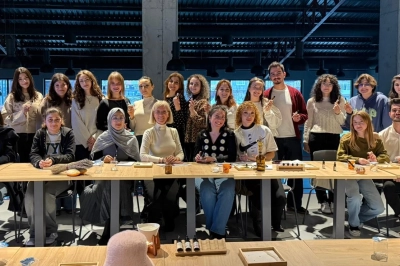 Kokuların D&uuml;nyasına Yolculuk