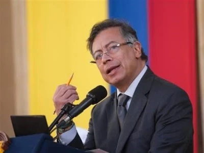 Kolombiya Cumhurbaşkanı Petro, 2026 cumhurbaşkanı se&ccedil;iminin iptal edilmesi i&ccedil;in başvuruda bulundu