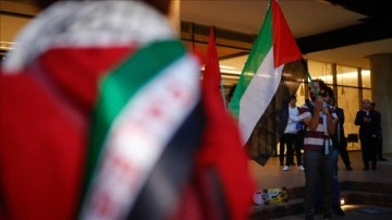 Kolombiya, İsrail'in Bogota B&uuml;y&uuml;kel&ccedil;isinin &uuml;lkeden gitmesini istedi