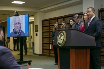 Kolombiyalı uyuşturucu baronu Otoniel&rsquo;e 45 yıl hapis
