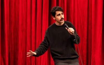 Komedyen Deniz G&ouml;ktaş'a tahliye kararı 