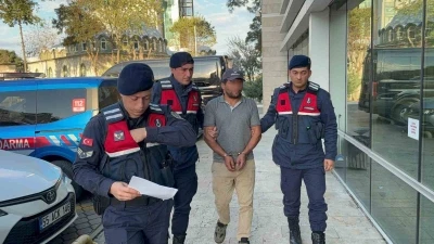 Komşusunun &ouml;l&uuml;m&uuml;ne sebep olan şahıs tutuklandı