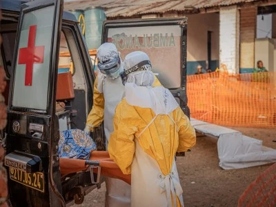 Kongo Demokratik Cumhuriyeti'ndeki Ebola salgınında can kaybı 2 bin 300'&uuml; aştı