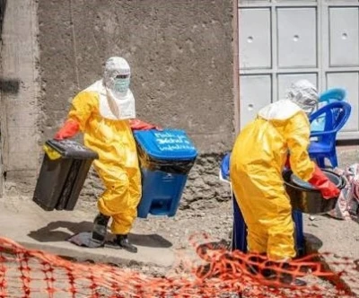 Kongo'daki Ebola salgınında  2 bin 911 kişi yaşamını yitirdi