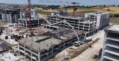 Konkordato ilan eden Bursa Atış Yapı'da son durum