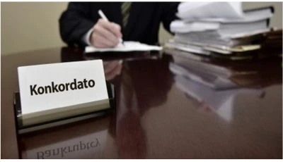 Konkordato ilan sayısı 2025 yılının ilk 5 ayında 2235&rsquo;e y&uuml;kseldi