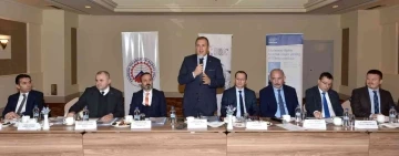 Konsoloslar sağlık turizminde Trabzon&rsquo;un fahri el&ccedil;ileri olacak
