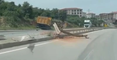 Bursa'da faciadan d&ouml;n&uuml;ld&uuml;