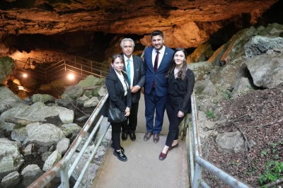 Konuralp Antik Tiyatrosu UNESCO Yolunda