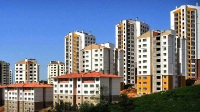 Konut fiyatları Nisan ayında yıllık y&uuml;zde 32,9 arttı