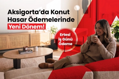 Konut Hasar &Ouml;demelerinde Yeni D&ouml;nem