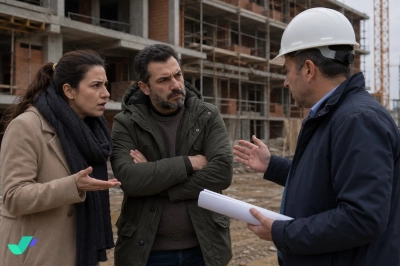 Konut İnşaat Firmaları Şikayetlerinde Ciddi Artış