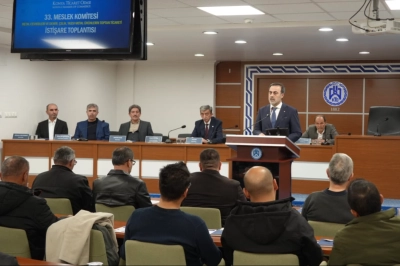 Konya, Anadolu&rsquo;yu  Besleyen Ticari Bir &Uuml;s