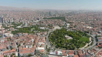 Konya B&uuml;y&uuml;kşehir Kurban Bayramı&rsquo;na hazır
