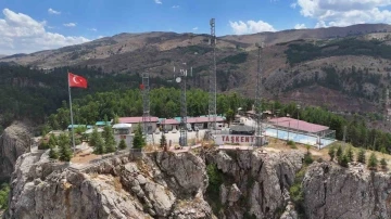 Konya B&uuml;y&uuml;kşehir vatan uğruna canını ortaya koyan gaziler i&ccedil;in kamp d&uuml;zenledi
